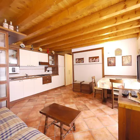 Service Apartment Arabba