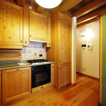 Service Apartment Arabba