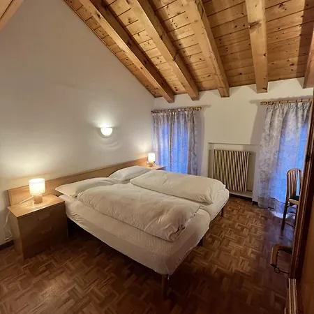 Service Apartment Arabba