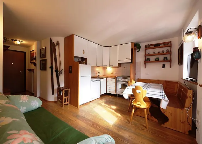 Service Apartment Arabba