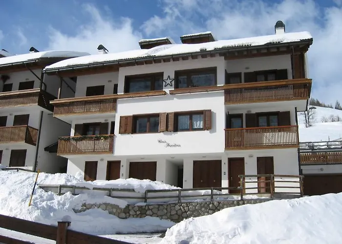 Service Apartament Arabba