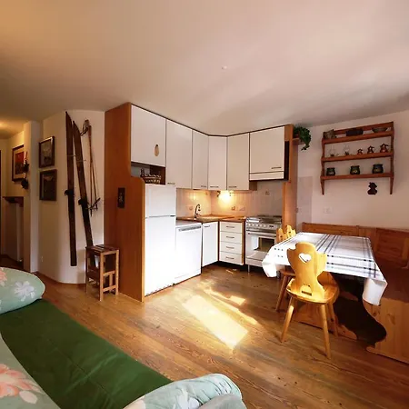 Service Apartmán Arabba