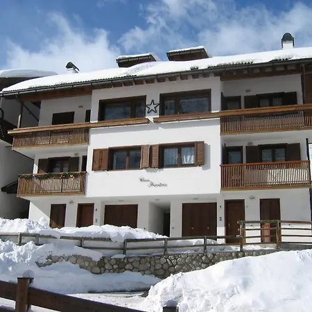 アパルタメンティ ホーム サービス アパート アラッバ