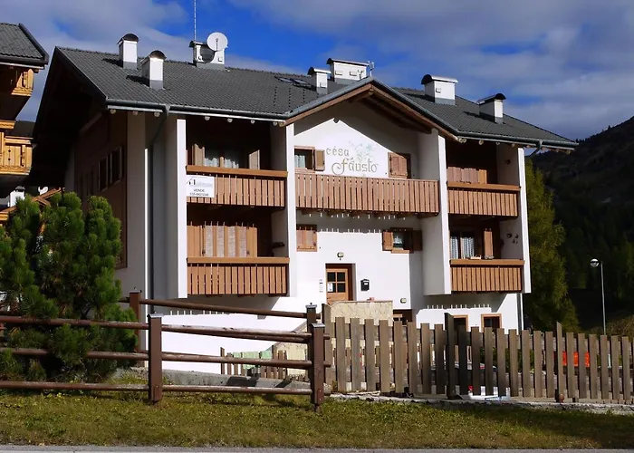 Apartamento Service Arabba