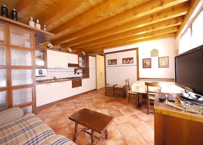 Service Apartamento Arabba