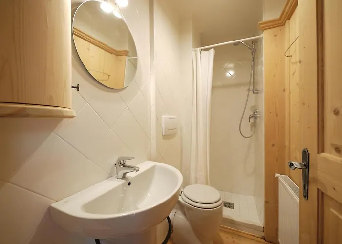 Service Apartamento Arabba