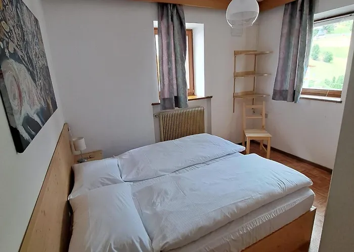 Service Apartamento Arabba