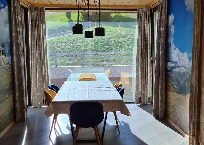 Service Apartamento Arabba