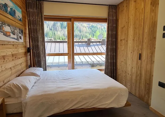 Apartamento Service Arabba