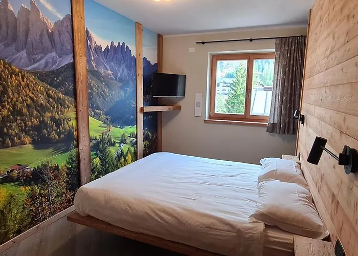 Service Apartamento Arabba