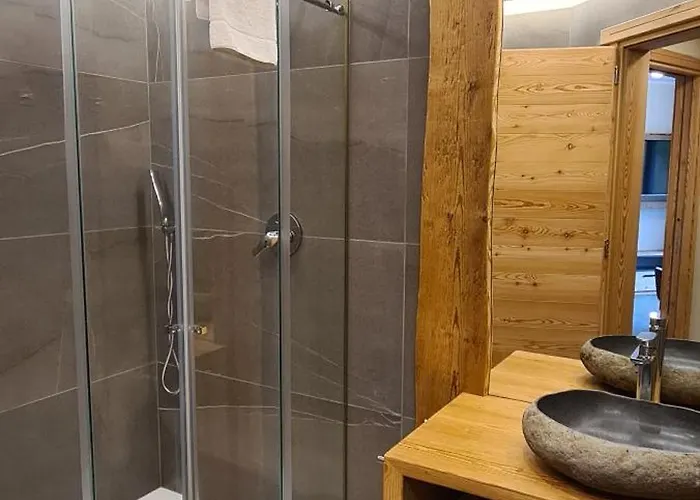 Service Apartamento Arabba