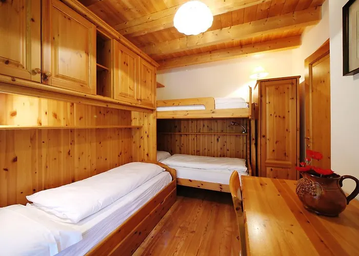 Apartamento Service Arabba